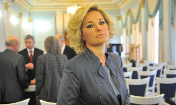 <br />
Максакова обратилась с просьбой к Путину: чего она хочет добиться                