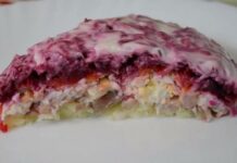 Мимо такой селёдки под шубой не пройти: Необычный рецепт новогоднего блюда