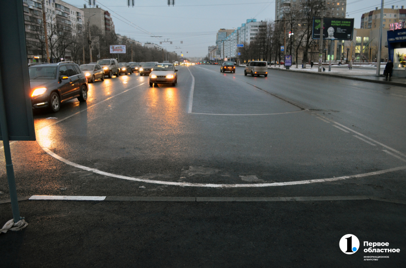 Мнение жителей Челябинска учтут при исправлении ошибок на Комсомольском проспекте
