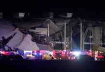 Не менее 50 человек погибли из-за торнадо в штате Кентукки