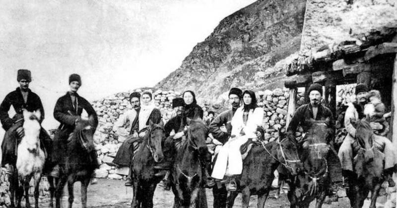 <br />
Непокорные убыхи: почему и как исчез один из самых воинственных народов Северного Кавказа                