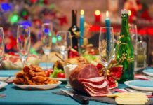 Новогоднее меню 2022: лучшие рецепты с фото, простые и мега вкусные