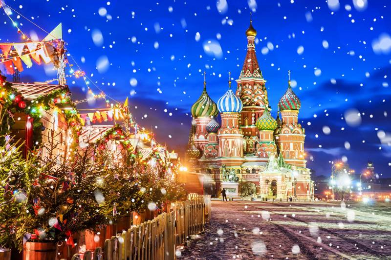 <br />
Новогодние каникулы в России: куда можно поехать отдохнуть на 4 дня в январе 2022 года                