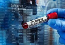 «Омикрон» начал свой разгул в России