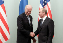 Переговоры Путина и Байдена продлились два часа