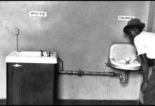 Почему чернокожие и белые американцы не живут вместе?