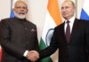 Президент Путин посетил Индию. Итоги визита