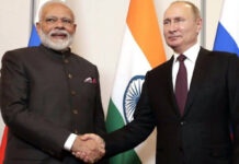 Президент Путин посетил Индию. Итоги визита