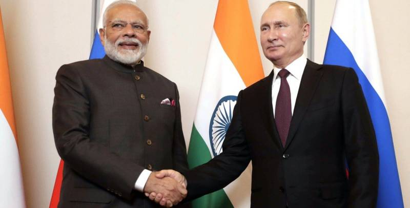 Президент Путин посетил Индию. Итоги визита
