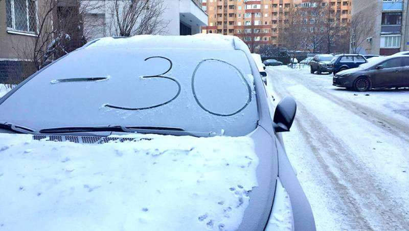 <br />
Прогревать или не прогревать: вот в чем вопрос для автомобилистов зимой                