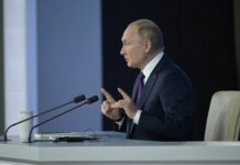 Путин напомнил США о «Сибири»: Вы должны дать гарантии
