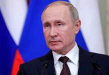 Путин обратился к участникам третьего этапа XX съезда партии «Единая Россия». Самое главное