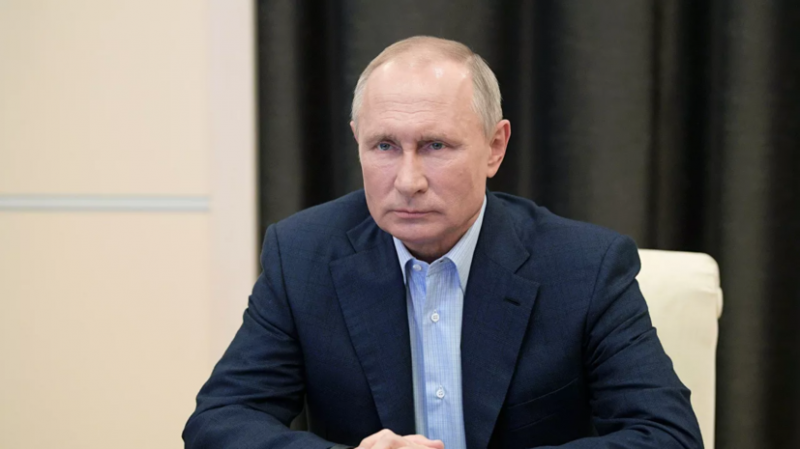Путин прямым текстом послал НАТО: «Идите вы»