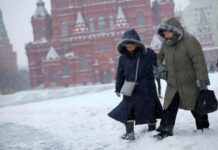 Рекордные холода в Москве идут на спад: когда станет теплее