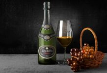 Российский бренд «Абрау-Дюрсо» официально утер нос именитым зарубежным торговым маркам шампанского