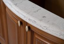 Применение искусственного камня VICOSTONE