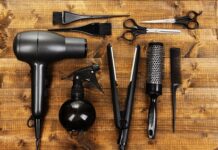 Какие инструменты нужны парикмахеру для работы?