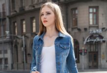 С чем носить джинсовую куртку?