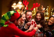 Сценарий новогоднего корпоратива 2022 года с конкурсами и предсказаниями