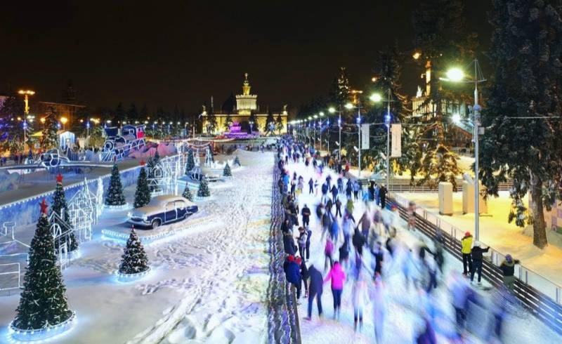 <br />
Сергей Собянин рассказал о порядке проведения новогодних праздников в столице                