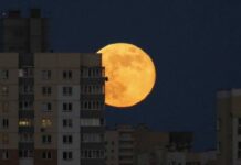 Сколько суперлуний будет в 2022 году, можно ли избежать негативного влияния Селены