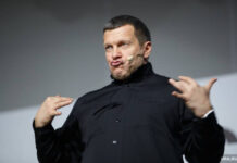 Соловьёв объяснил, почему ему отказали в аккредитации на пресс-конференцию Путина