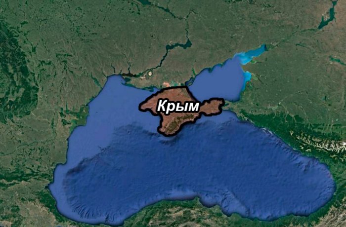 США высказались о принадлежности Крыма через пряники