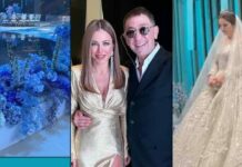 Свадьба на миллиард: Софья Гуцериева вышла замуж