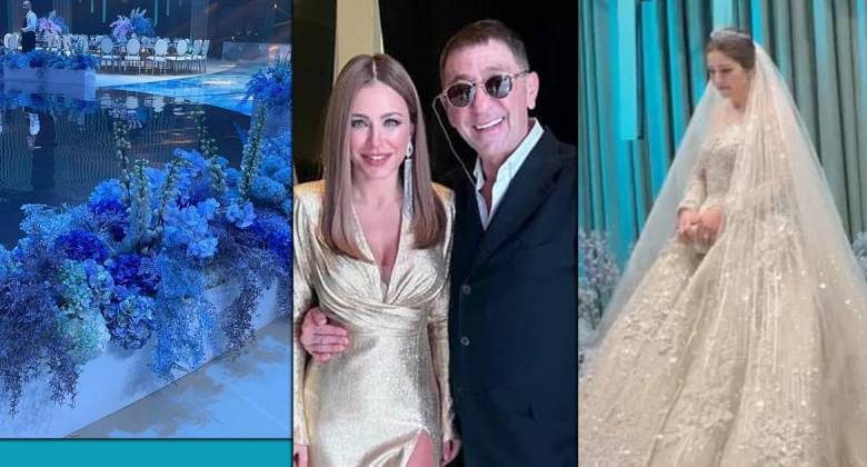 <br />
Свадьба на миллиард: Софья Гуцериева вышла замуж                