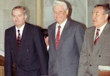 Свидетельство Назарбаева. Как ради одного кресла разрушили СССР