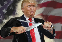 Трамп назвал Си Цзиньпина «убийцей» и потребовал от КНР $60 трлн