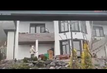 Украинец проник на территорию дома Поклонской в Крыму