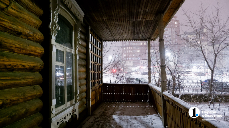 В Челябинске продали особняк Рябинина: старинный дом достался экоактивистам