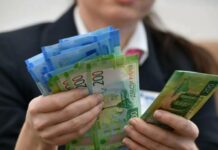 В Госдуму внесли закон о выплатах семьям с детьми по 10 тыс. рублей с 2022 года