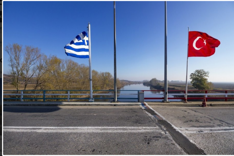 В Греции заявили о превращении страны в нацеленную на Крым базу НАТО