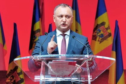 В Молдавии предложили объявить посла России персоной нон грата
