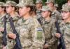 В Украине женщин обязали стать на военный учет