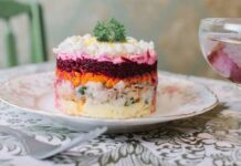 Вкуснейшие рецепты салата сельдь под шубой с фото