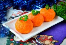 Вкусно и быстро: новогодние деликатесы, приготовление которых займет не более 20 минут