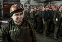 Владимир Путин хочет реформировать структуру заработных плат шахтеров