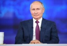 Владимир Путин заявил о повышении пенсий в 2022 году