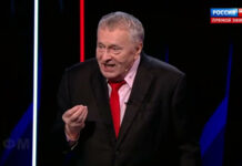 Жириновский назвал дату начала новой масштабной войны в Донбассе