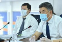 В Кыргызстане продолжают действовать усиленные меры безопасности