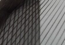 Сетка плиссе : новый продукт на отечественном рынке