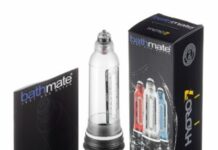 Обзор гидропомпы Bathmate для мужчин