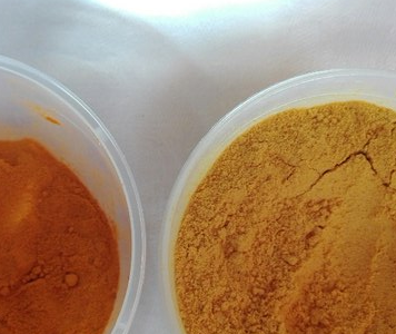 Как отличить настоящую куркуму от подделки?