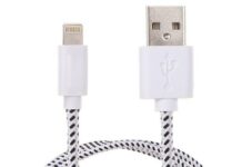 Выбор зарядного кабеля для Iphone