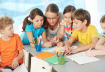 Педагогу в помощь: развивающее обучение