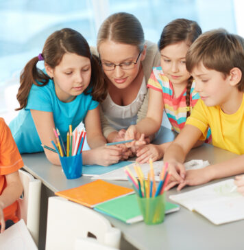 Педагогу в помощь: развивающее обучение