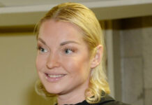 «Аэрофлот» прокомментировал инцидент с Волочковой на самолете — смотреть видео